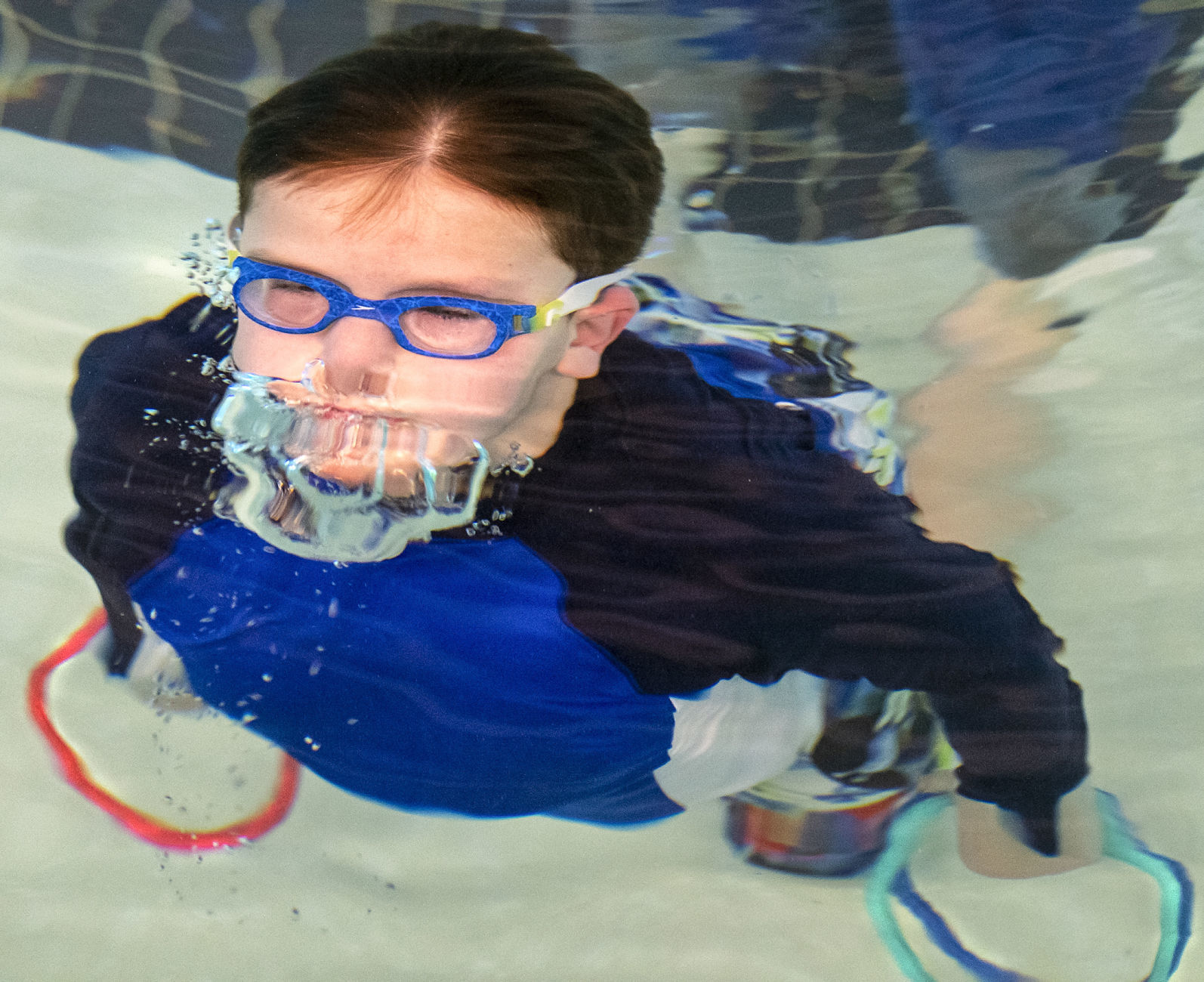 Adaptive Swim Program